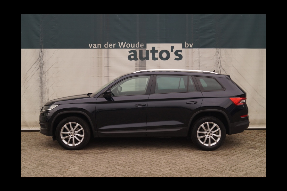 Škoda Kodiaq 1.5 TSI 150pk DSG Business Edition -NAVI-ECC-PDC- Škoda Kodiaq 1.5 TSI 150pk DSG Business Edition -NAVI-ECC-PDC-