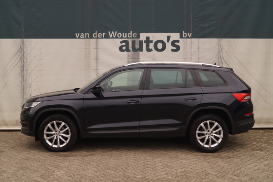 Škoda Kodiaq 1.5 TSI 150pk DSG Business Edition -NAVI-ECC-PDC- Škoda Kodiaq 1.5 TSI 150pk DSG Business Edition -NAVI-ECC-PDC-