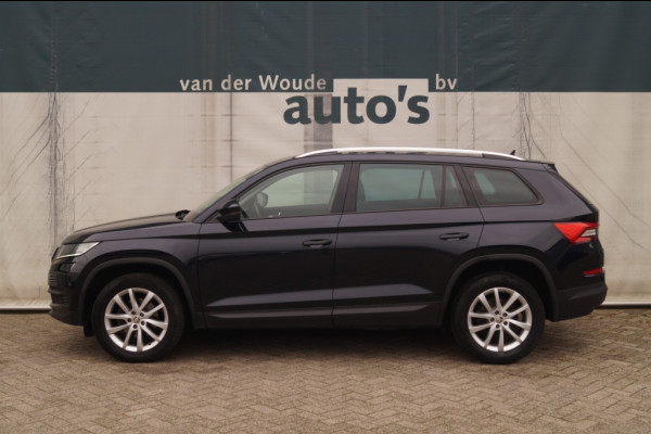 Škoda Kodiaq 1.5 TSI 150pk DSG Business Edition -NAVI-ECC-PDC- Škoda Kodiaq 1.5 TSI 150pk DSG Business Edition -NAVI-ECC-PDC-