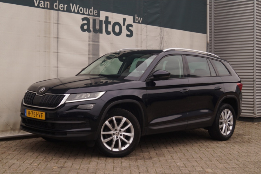 Škoda Kodiaq 1.5 TSI 150pk DSG Business Edition -NAVI-ECC-PDC- Škoda Kodiaq 1.5 TSI 150pk DSG Business Edition -NAVI-ECC-PDC-