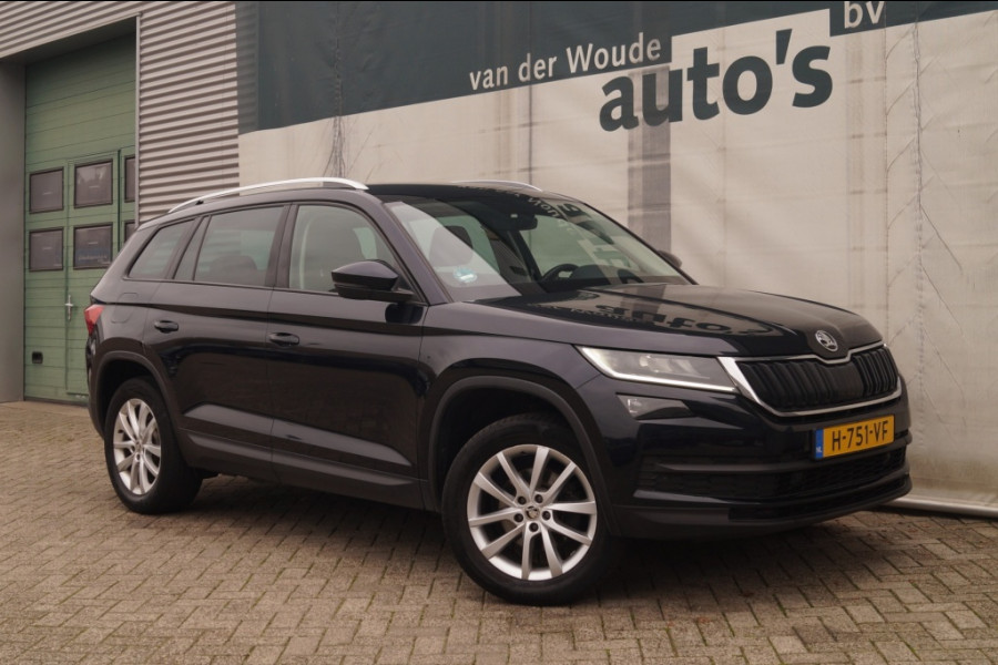 Škoda Kodiaq 1.5 TSI 150pk DSG Business Edition -NAVI-ECC-PDC- Škoda Kodiaq 1.5 TSI 150pk DSG Business Edition -NAVI-ECC-PDC-