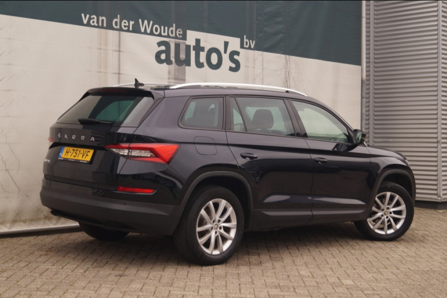 Škoda Kodiaq 1.5 TSI 150pk DSG Business Edition -NAVI-ECC-PDC- Škoda Kodiaq 1.5 TSI 150pk DSG Business Edition -NAVI-ECC-PDC-