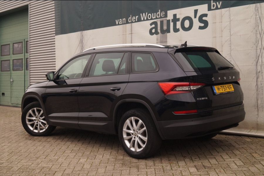Škoda Kodiaq 1.5 TSI 150pk DSG Business Edition -NAVI-ECC-PDC- Škoda Kodiaq 1.5 TSI 150pk DSG Business Edition -NAVI-ECC-PDC-