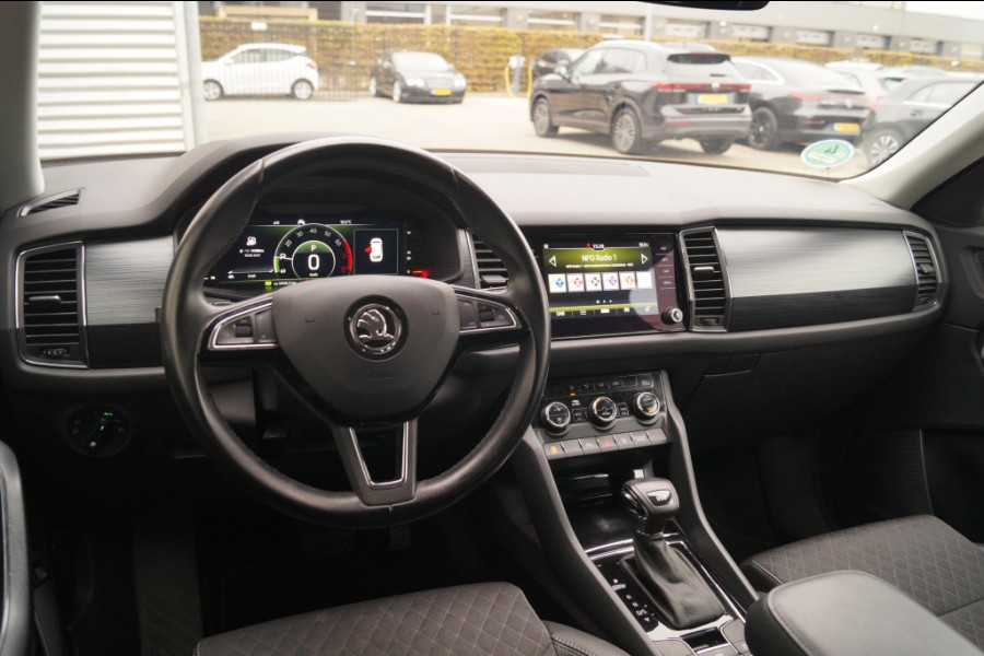 Škoda Kodiaq 1.5 TSI 150pk DSG Business Edition -NAVI-ECC-PDC- Škoda Kodiaq 1.5 TSI 150pk DSG Business Edition -NAVI-ECC-PDC-