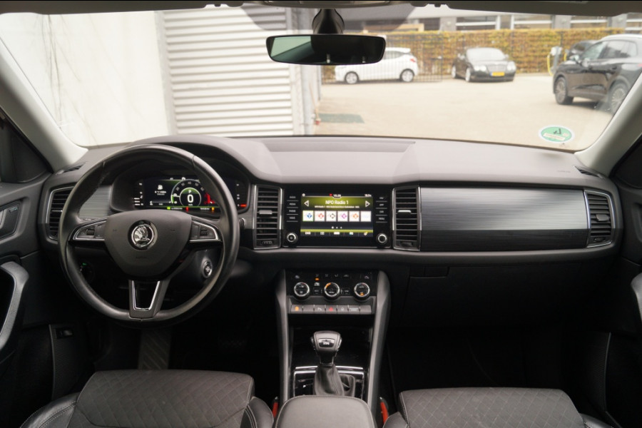 Škoda Kodiaq 1.5 TSI 150pk DSG Business Edition -NAVI-ECC-PDC- Škoda Kodiaq 1.5 TSI 150pk DSG Business Edition -NAVI-ECC-PDC-