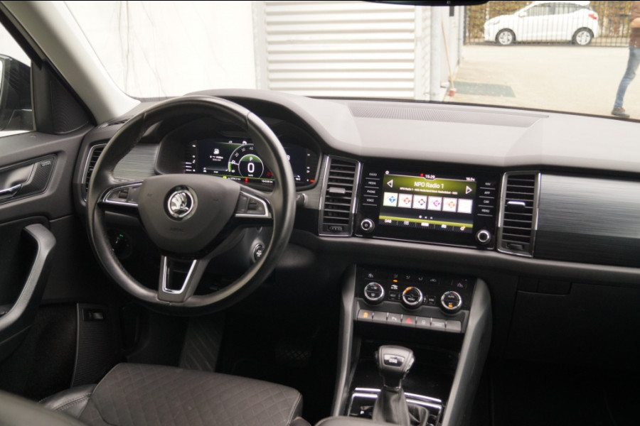 Škoda Kodiaq 1.5 TSI 150pk DSG Business Edition -NAVI-ECC-PDC- Škoda Kodiaq 1.5 TSI 150pk DSG Business Edition -NAVI-ECC-PDC-
