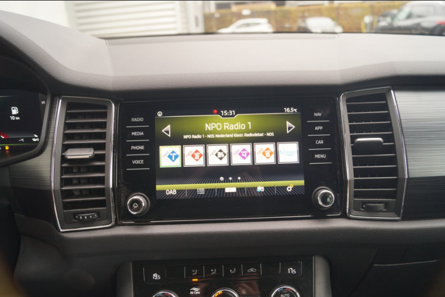 Škoda Kodiaq 1.5 TSI 150pk DSG Business Edition -NAVI-ECC-PDC- Škoda Kodiaq 1.5 TSI 150pk DSG Business Edition -NAVI-ECC-PDC-