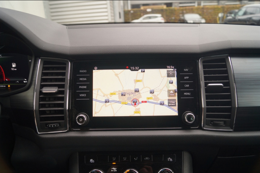 Škoda Kodiaq 1.5 TSI 150pk DSG Business Edition -NAVI-ECC-PDC- Škoda Kodiaq 1.5 TSI 150pk DSG Business Edition -NAVI-ECC-PDC-