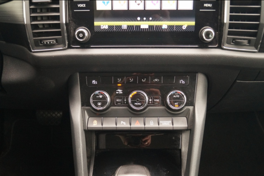 Škoda Kodiaq 1.5 TSI 150pk DSG Business Edition -NAVI-ECC-PDC- Škoda Kodiaq 1.5 TSI 150pk DSG Business Edition -NAVI-ECC-PDC-