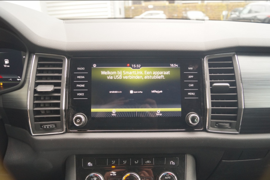 Škoda Kodiaq 1.5 TSI 150pk DSG Business Edition -NAVI-ECC-PDC- Škoda Kodiaq 1.5 TSI 150pk DSG Business Edition -NAVI-ECC-PDC-