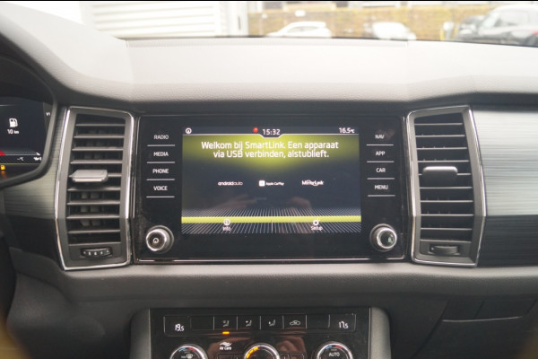 Škoda Kodiaq 1.5 TSI 150pk DSG Business Edition -NAVI-ECC-PDC- Škoda Kodiaq 1.5 TSI 150pk DSG Business Edition -NAVI-ECC-PDC-