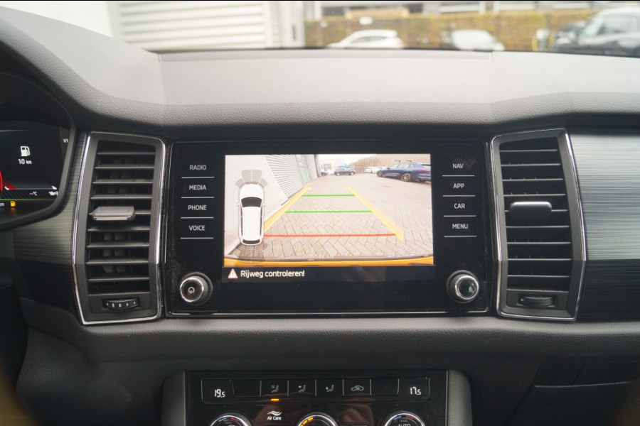 Škoda Kodiaq 1.5 TSI 150pk DSG Business Edition -NAVI-ECC-PDC- Škoda Kodiaq 1.5 TSI 150pk DSG Business Edition -NAVI-ECC-PDC-