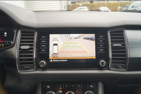 Škoda Kodiaq 1.5 TSI 150pk DSG Business Edition -NAVI-ECC-PDC- Škoda Kodiaq 1.5 TSI 150pk DSG Business Edition -NAVI-ECC-PDC-