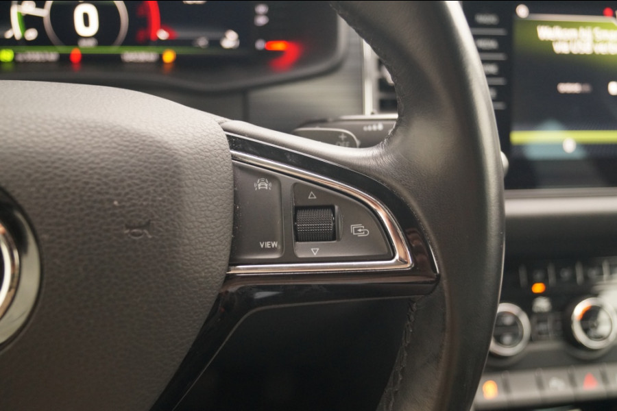 Škoda Kodiaq 1.5 TSI 150pk DSG Business Edition -NAVI-ECC-PDC- Škoda Kodiaq 1.5 TSI 150pk DSG Business Edition -NAVI-ECC-PDC-