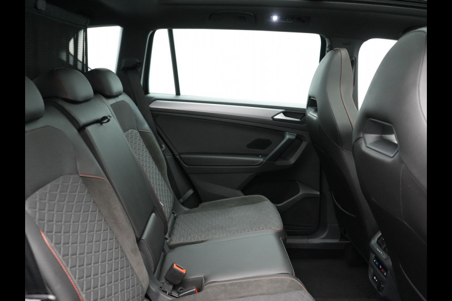 Seat Tarraco 1.4 TSI e-Hybrid FR Plug In Hybrid 245pk Dealer O.H PHEV | Panodak | Adaptive Cruise | Alcantara Sportstoelen Memory & Verwarmd | 360 Camera | Keyless | Apple Carplay | Stuur Verwarmd | Blis | Navigatie | Virtual | DAB | 20"LM |