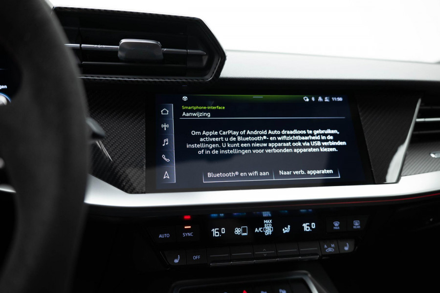 Audi RS3 Sportback 2.5 TFSI quattro |Pano|Massage|B&O|Carbon|