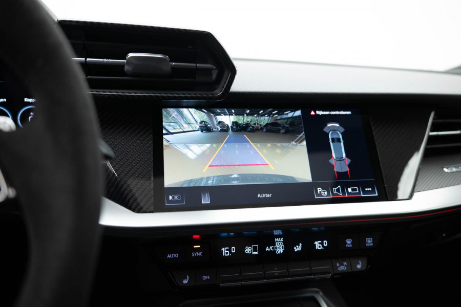 Audi RS3 Sportback 2.5 TFSI quattro |Pano|Massage|B&O|Carbon|