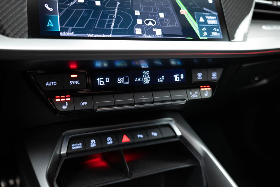 Audi RS3 Sportback 2.5 TFSI quattro |Pano|Massage|B&O|Carbon|