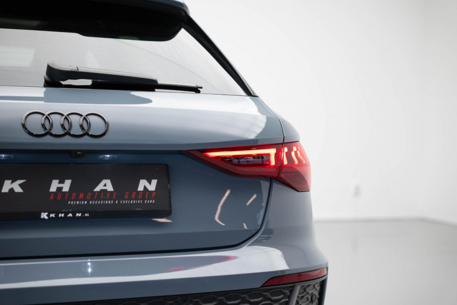 Audi RS3 Sportback 2.5 TFSI quattro |Pano|Massage|B&O|Carbon|