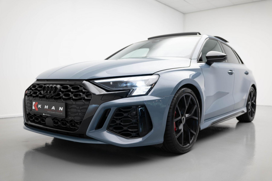 Audi RS3 Sportback 2.5 TFSI quattro |Pano|Massage|B&O|Carbon|