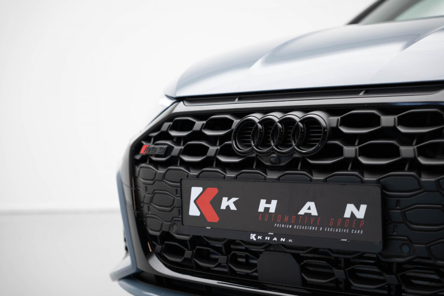 Audi RS3 Sportback 2.5 TFSI quattro |Pano|Massage|B&O|Carbon|