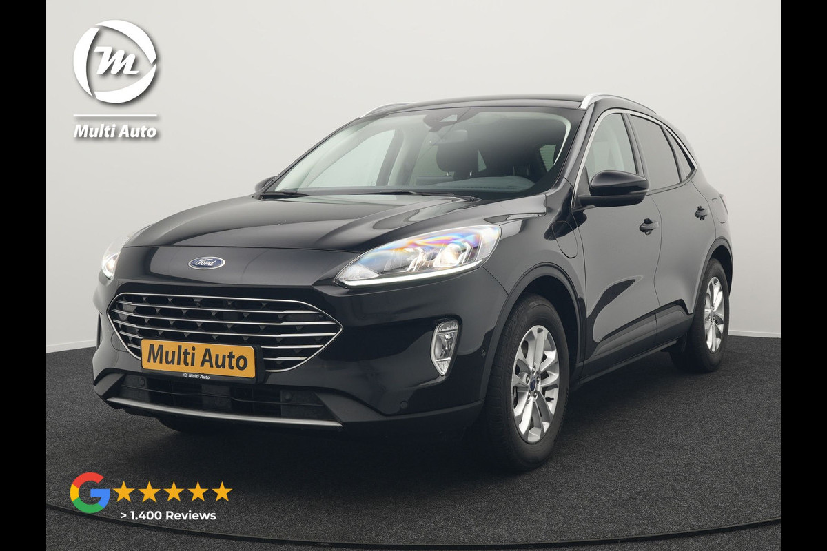 Ford Kuga 2.5 Titanium Plug In Hybrid 225pk Dealer O.H. PHEV | Trekhaak Af Fabriek | Adaptive Cruise | Blis | Sportstoelen Vewarmd | Pilot Assist | Apple Carplay | Camera | Lane Assist | Navigatie | Virtual | DAB | Ford Kuga 2.5 Titanium Plug In Hybrid 225pk Dealer O.H. PHEV | Trekhaak Af Fabriek | Adaptive Cruise | Blis | Sportstoelen Vewarmd | Pilot Assist | Apple Carplay | Camera | Lane Assist | Navigatie | Virtual | DAB |