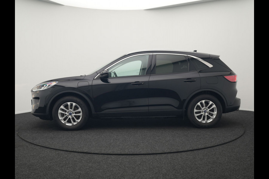 Ford Kuga 2.5 Titanium Plug In Hybrid 225pk Dealer O.H. PHEV | Trekhaak Af Fabriek | Adaptive Cruise | Blis | Sportstoelen Vewarmd | Pilot Assist | Apple Carplay | Camera | Lane Assist | Navigatie | Virtual | DAB |