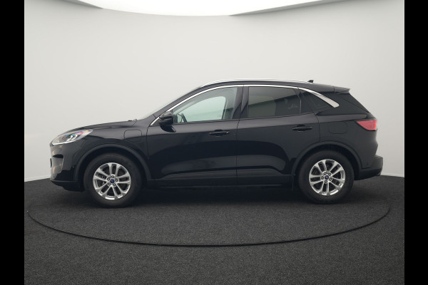 Ford Kuga 2.5 Titanium Plug In Hybrid 225pk Dealer O.H. PHEV | Trekhaak Af Fabriek | Adaptive Cruise | Blis | Sportstoelen Vewarmd | Pilot Assist | Apple Carplay | Camera | Lane Assist | Navigatie | Virtual | DAB |