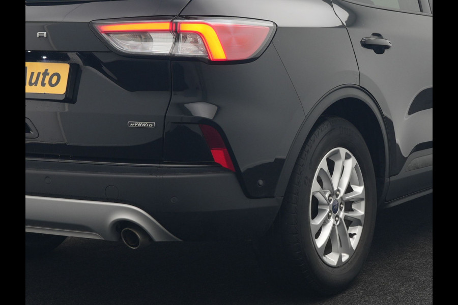 Ford Kuga 2.5 Titanium Plug In Hybrid 225pk Dealer O.H. PHEV | Trekhaak Af Fabriek | Adaptive Cruise | Blis | Sportstoelen Vewarmd | Pilot Assist | Apple Carplay | Camera | Lane Assist | Navigatie | Virtual | DAB |