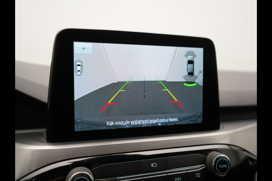 Ford Kuga 2.5 Titanium Plug In Hybrid 225pk Dealer O.H. PHEV | Trekhaak Af Fabriek | Adaptive Cruise | Blis | Sportstoelen Vewarmd | Pilot Assist | Apple Carplay | Camera | Lane Assist | Navigatie | Virtual | DAB |