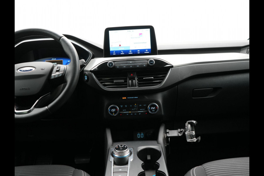 Ford Kuga 2.5 Titanium Plug In Hybrid 225pk Dealer O.H. PHEV | Trekhaak Af Fabriek | Adaptive Cruise | Blis | Sportstoelen Vewarmd | Pilot Assist | Apple Carplay | Camera | Lane Assist | Navigatie | Virtual | DAB |