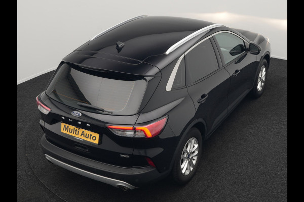Ford Kuga 2.5 Titanium Plug In Hybrid 225pk Dealer O.H. PHEV | Trekhaak Af Fabriek | Adaptive Cruise | Blis | Sportstoelen Vewarmd | Pilot Assist | Apple Carplay | Camera | Lane Assist | Navigatie | Virtual | DAB |