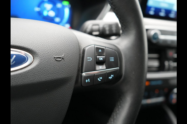 Ford Kuga 2.5 Titanium Plug In Hybrid 225pk Dealer O.H. PHEV | Trekhaak Af Fabriek | Adaptive Cruise | Blis | Sportstoelen Vewarmd | Pilot Assist | Apple Carplay | Camera | Lane Assist | Navigatie | Virtual | DAB |