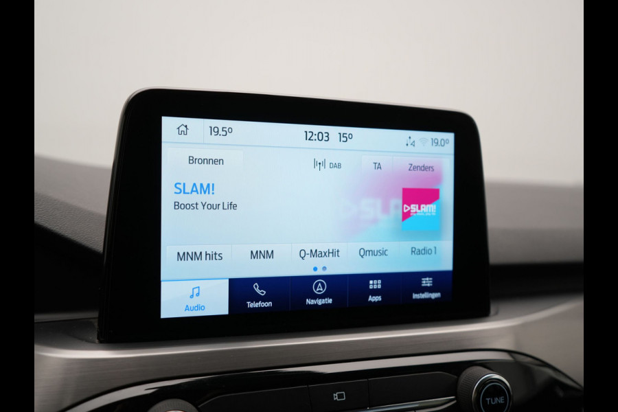 Ford Kuga 2.5 Titanium Plug In Hybrid 225pk Dealer O.H. PHEV | Trekhaak Af Fabriek | Adaptive Cruise | Blis | Sportstoelen Vewarmd | Pilot Assist | Apple Carplay | Camera | Lane Assist | Navigatie | Virtual | DAB |