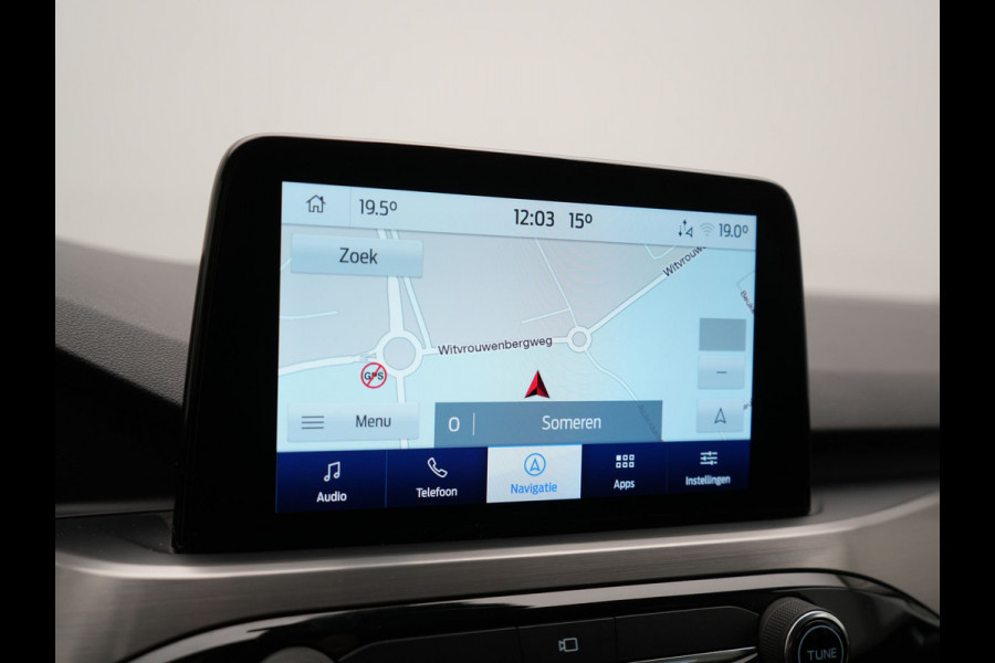 Ford Kuga 2.5 Titanium Plug In Hybrid 225pk Dealer O.H. PHEV | Trekhaak Af Fabriek | Adaptive Cruise | Blis | Sportstoelen Vewarmd | Pilot Assist | Apple Carplay | Camera | Lane Assist | Navigatie | Virtual | DAB |