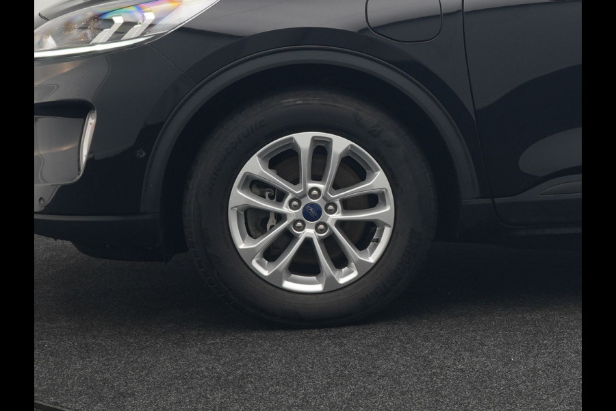 Ford Kuga 2.5 Titanium Plug In Hybrid 225pk Dealer O.H. PHEV | Trekhaak Af Fabriek | Adaptive Cruise | Blis | Sportstoelen Vewarmd | Pilot Assist | Apple Carplay | Camera | Lane Assist | Navigatie | Virtual | DAB |