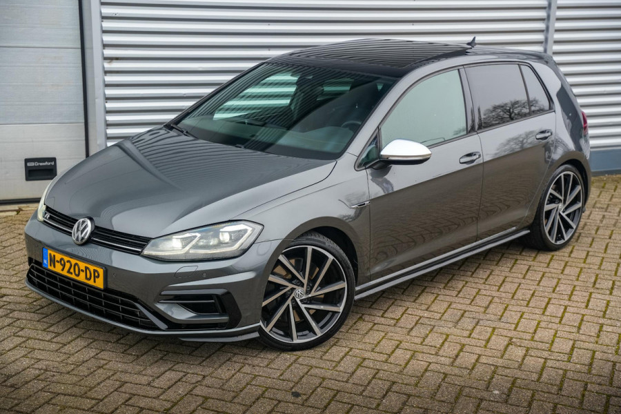 Volkswagen Golf 2.0 TSI 4Motion R Panodak ACC Virtual Dash DAB+ Navigatie Carplay Stoelverw.