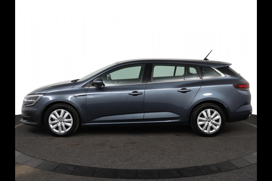 Renault MEGANE Estate 1.3 TCe 140 Equilibre|Climate|Cruise|Navigatie Renault MEGANE Estate 1.3 TCe 140 Equilibre|Climate|Cruise|Navigatie