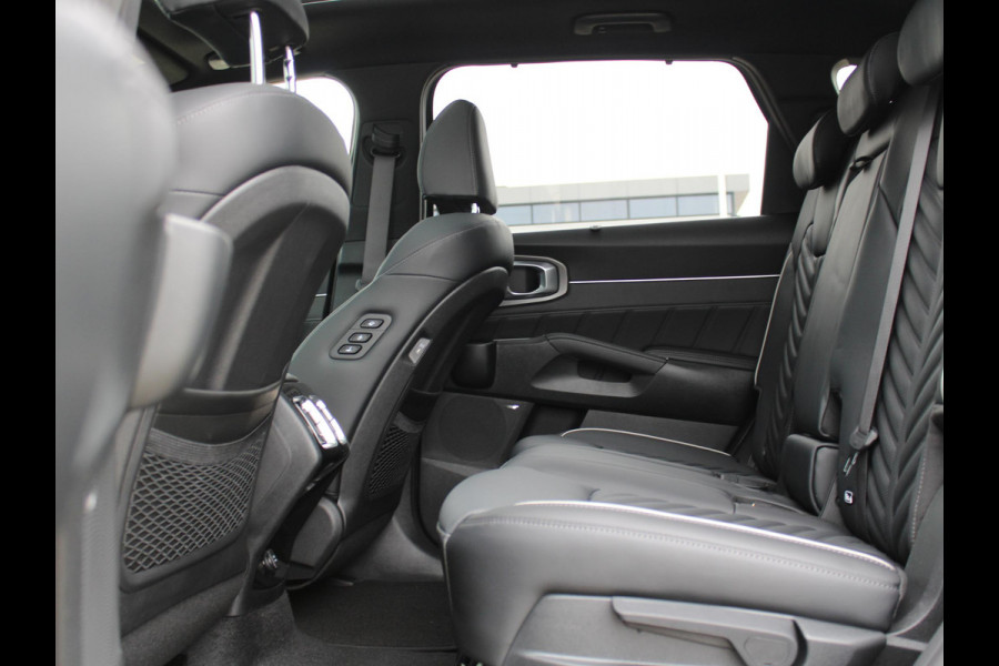 Kia Sorento 1.6 T-GDi PHEV ExecutiveLine 7p. | OP VOORRAAD | Bose | Nappa leer | Stoel ventilatie |