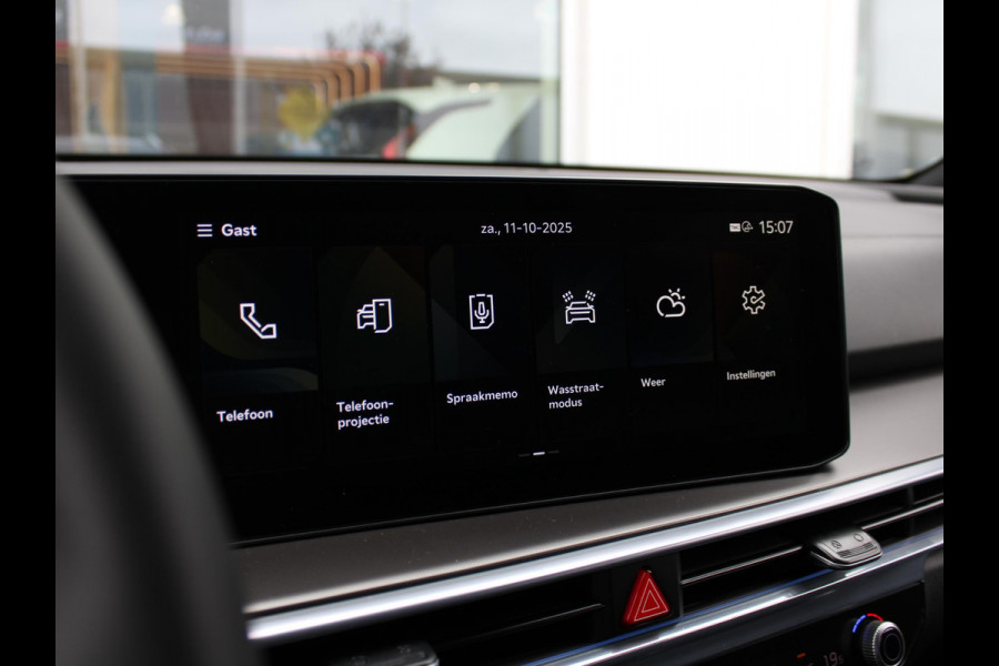 Kia Sorento 1.6 T-GDi PHEV ExecutiveLine 7p. | OP VOORRAAD | Bose | Nappa leer | Stoel ventilatie |