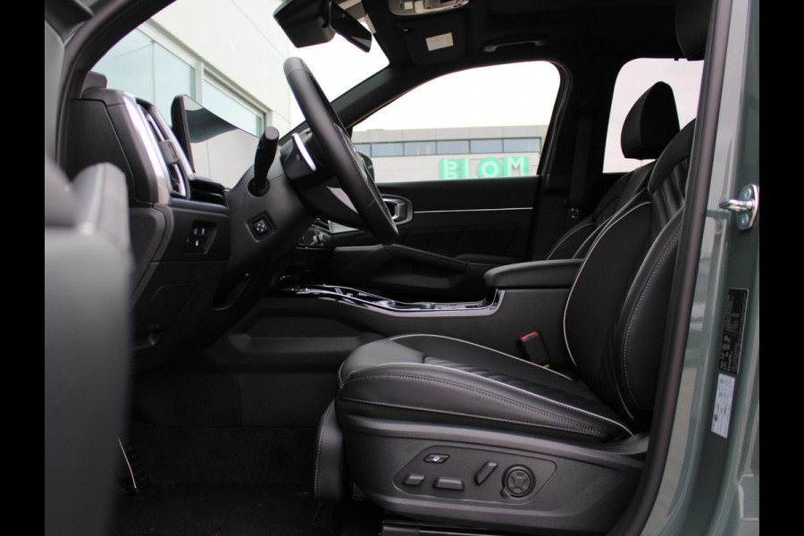Kia Sorento 1.6 T-GDi PHEV ExecutiveLine 7p. | OP VOORRAAD | Bose | Nappa leer | Stoel ventilatie |