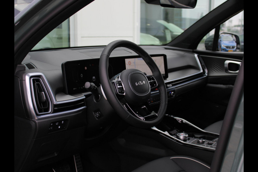 Kia Sorento 1.6 T-GDi PHEV ExecutiveLine 7p. | OP VOORRAAD | Bose | Nappa leer | Stoel ventilatie |