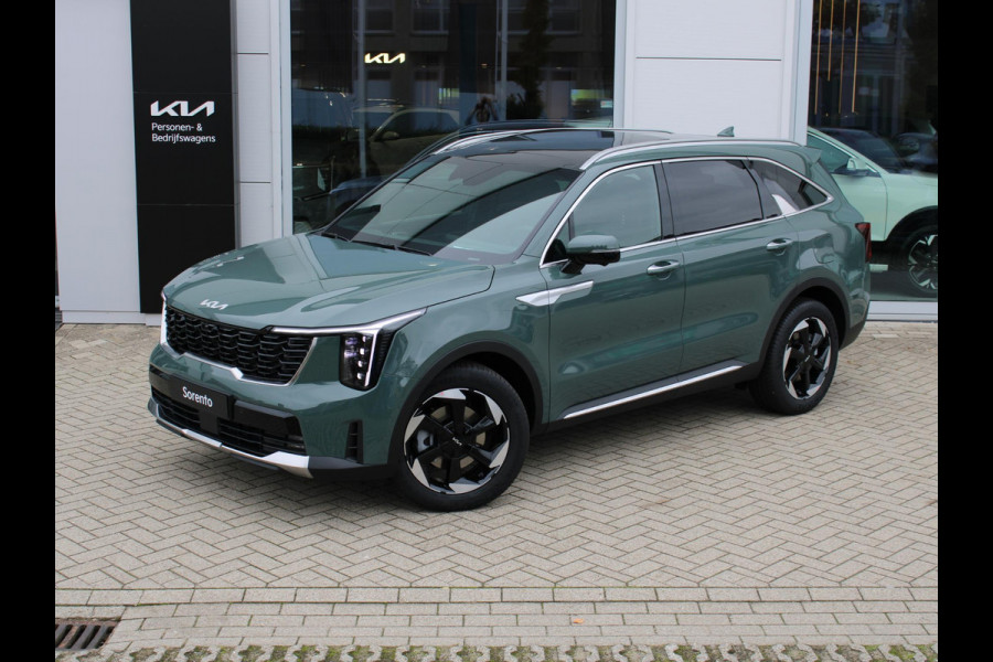 Kia Sorento 1.6 T-GDi PHEV ExecutiveLine 7p. | OP VOORRAAD | Bose | Nappa leer | Stoel ventilatie |