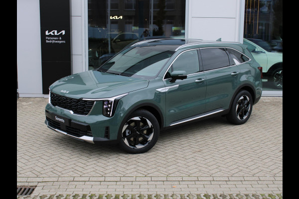 Kia Sorento 1.6 T-GDi PHEV ExecutiveLine 7p. | OP VOORRAAD | Bose | Nappa leer | Stoel ventilatie |