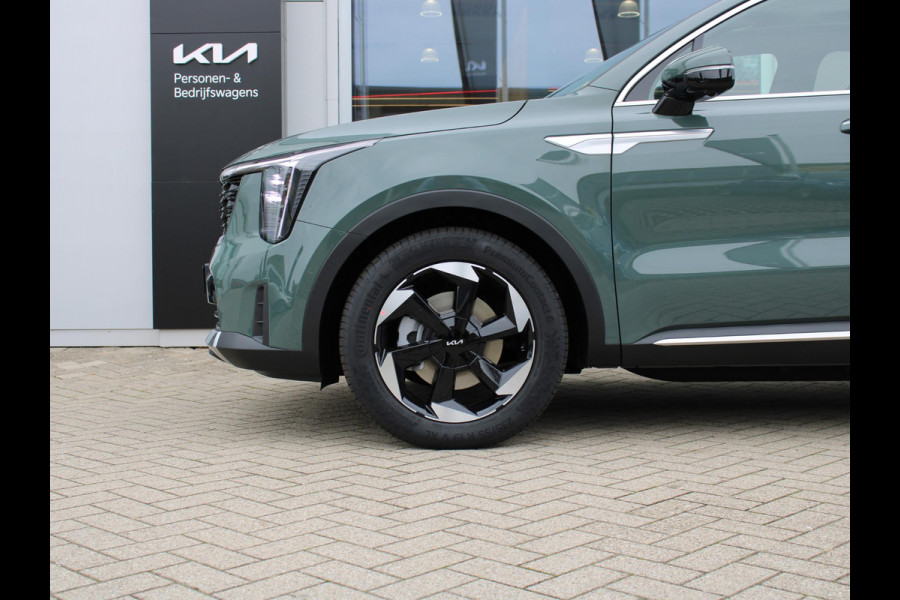 Kia Sorento 1.6 T-GDi PHEV ExecutiveLine 7p. | OP VOORRAAD | Bose | Nappa leer | Stoel ventilatie |