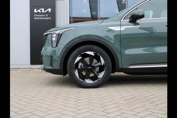 Kia Sorento 1.6 T-GDi PHEV ExecutiveLine 7p. | OP VOORRAAD | Bose | Nappa leer | Stoel ventilatie |