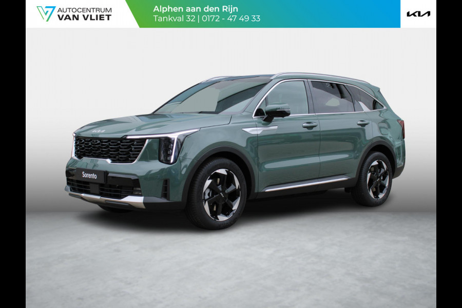 Kia Sorento 1.6 T-GDi PHEV ExecutiveLine 7p. | OP VOORRAAD | Bose | Nappa leer | Stoel ventilatie |