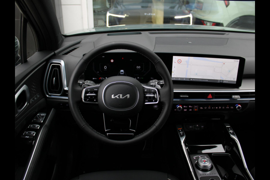Kia Sorento 1.6 T-GDi PHEV ExecutiveLine 7p. | OP VOORRAAD | Bose | Nappa leer | Stoel ventilatie |