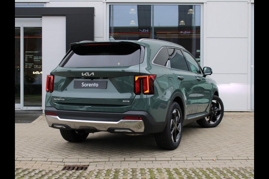 Kia Sorento 1.6 T-GDi PHEV ExecutiveLine 7p. | OP VOORRAAD | Bose | Nappa leer | Stoel ventilatie |