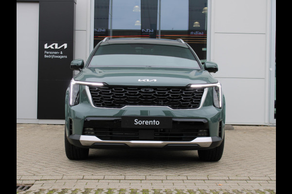 Kia Sorento 1.6 T-GDi PHEV ExecutiveLine 7p. | OP VOORRAAD | Bose | Nappa leer | Stoel ventilatie |
